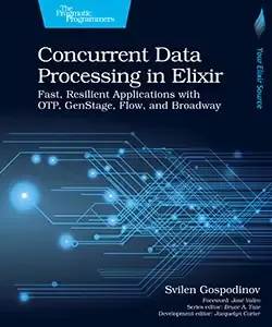 Concurrent Data Processing in Elixir cover