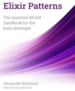 Elixir Patterns cover