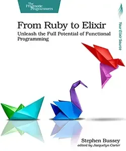 From Ruby to Elixir cover