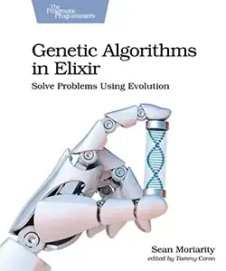 Genetic Algorithms in Elixir cover