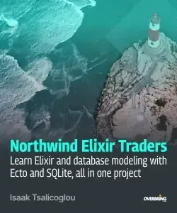 Northwind Elixir Traders cover