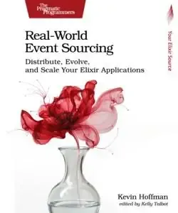 Real-World Event Sourcing cover