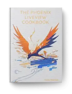 The Phoenix LiveView Cookbook cover