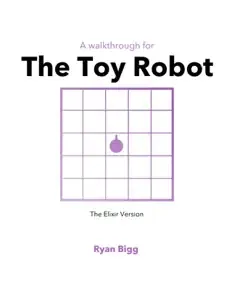 The Toy Robot Walkthrough cover